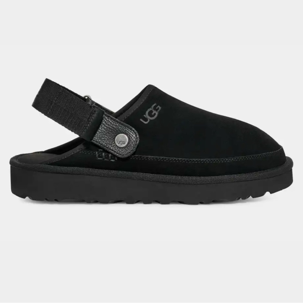 UGG Men’s Goldencoast Clog black